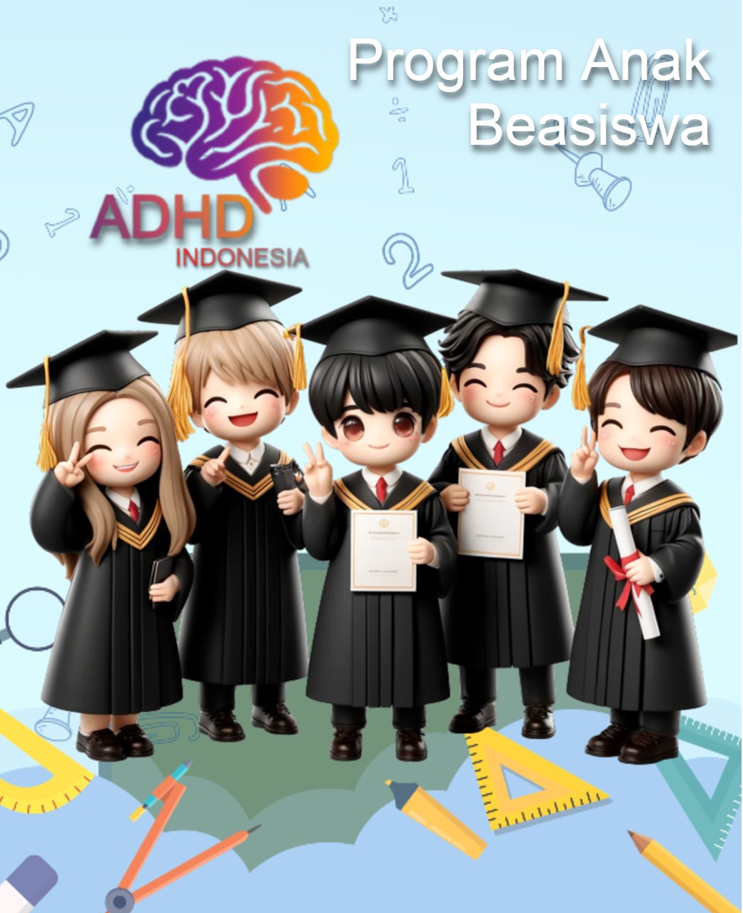 Program Beasiswa ADHD Indonesia Kabupaten Purworejo