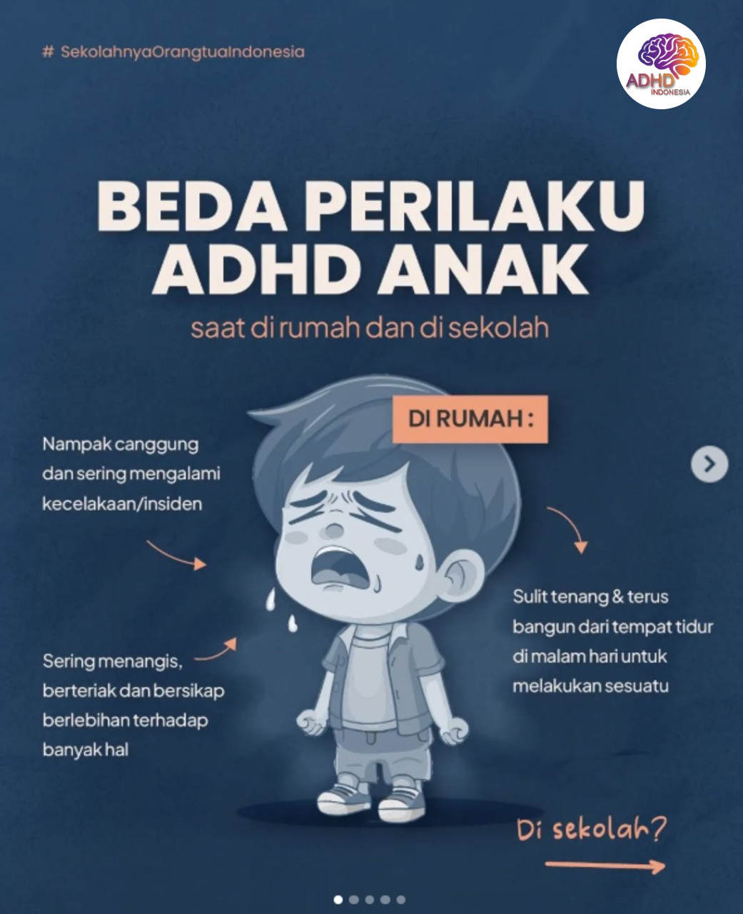 Lingkungan Rumah yang Ramah untuk Anak ADHD di Kabupaten Purworejo