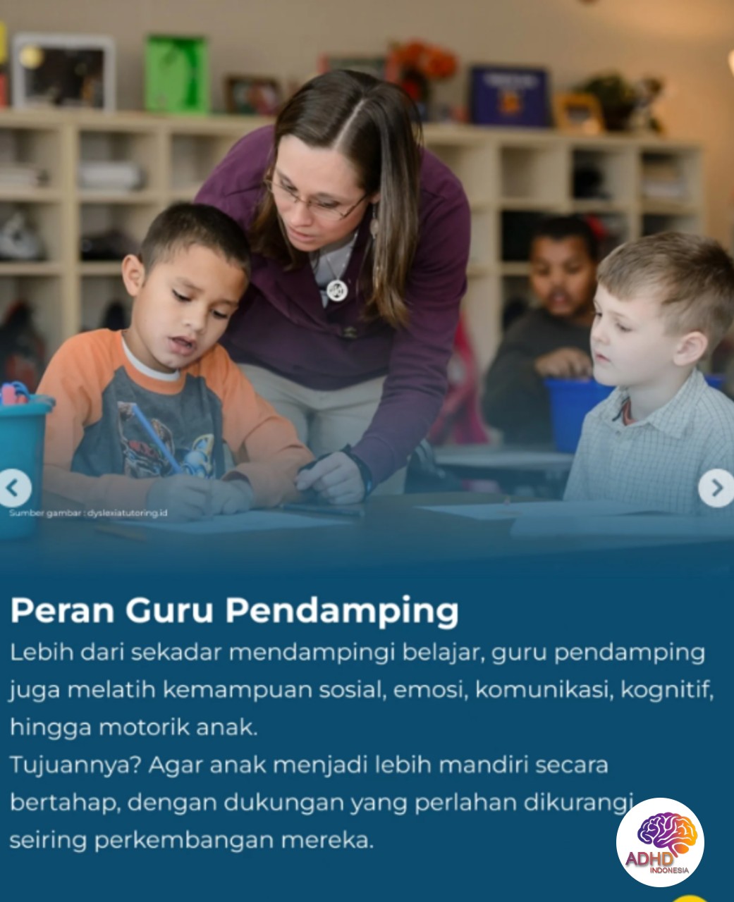 Peran Guru dan Sekolah dalam Menangani ADHD di Kabupaten Purworejo