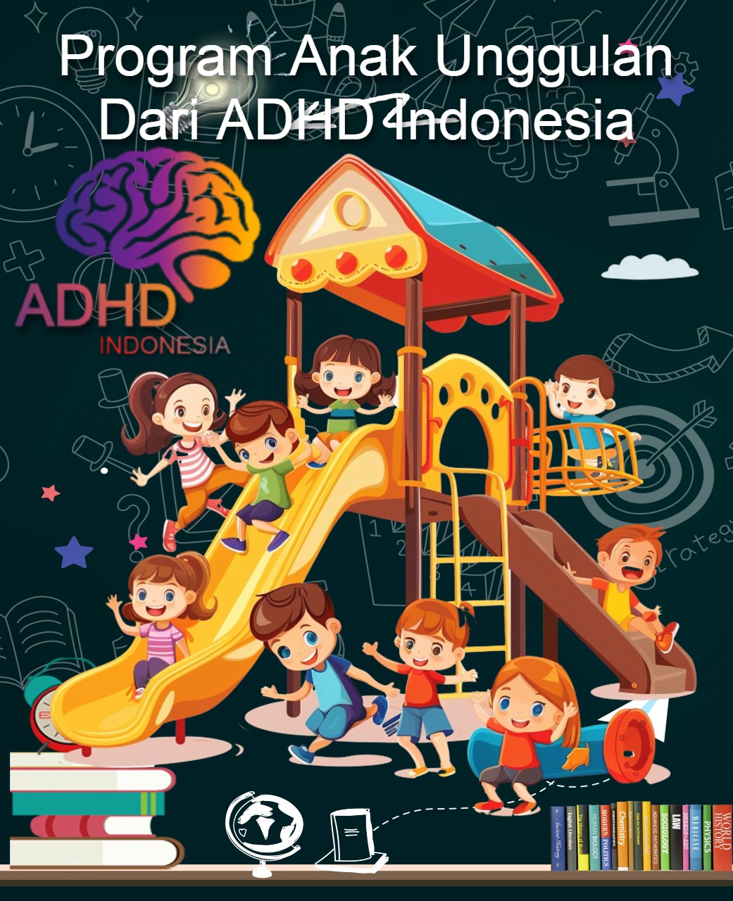 profil organisasi adhd Kabupaten Purworejo