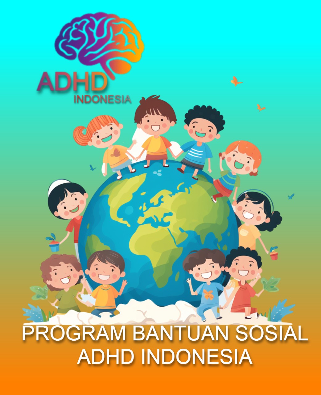 Program Bantuan Sosial ADHD Indonesia Kabupaten Purworejo Perduli Sesama