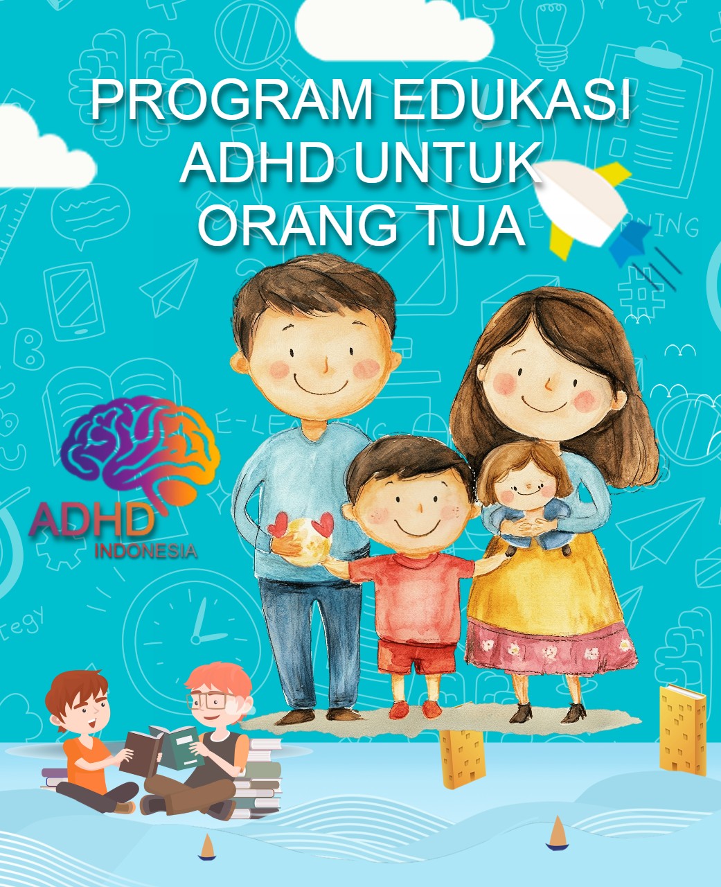 profil organisasi adhd Kabupaten Purworejo