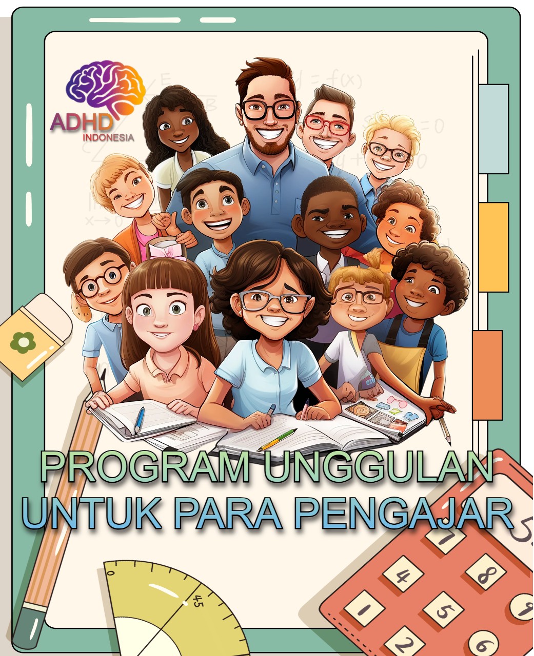 profil organisasi adhd Kabupaten Purworejo