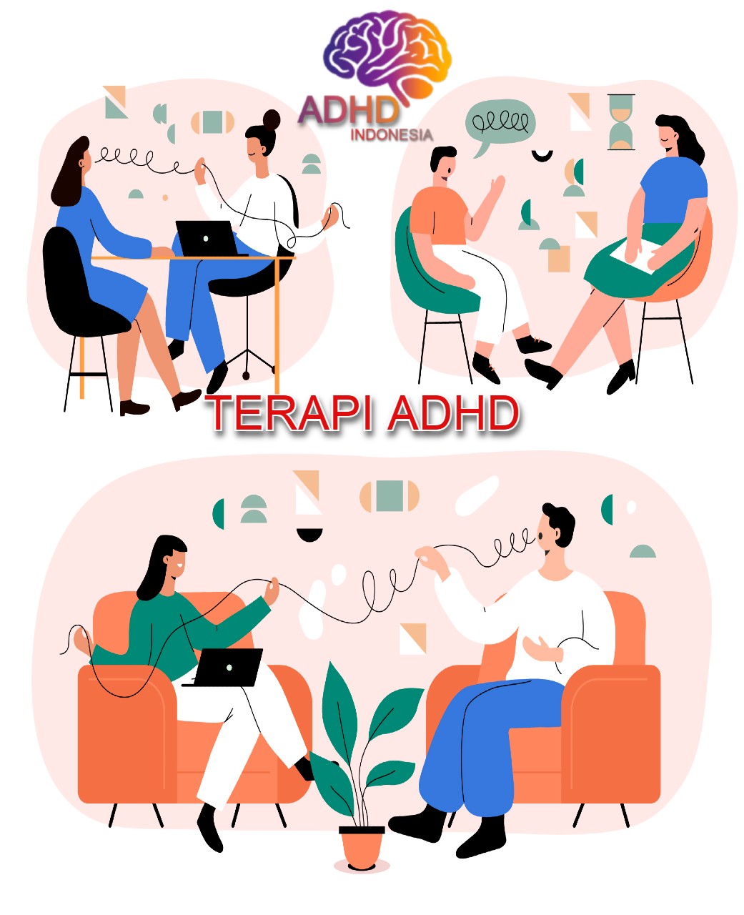 rujukan terapi adhd Indonesia Kabupaten Purworejo